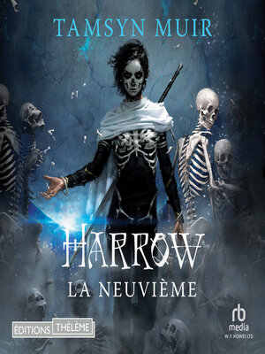 cover image of Harrow la Neuvième
